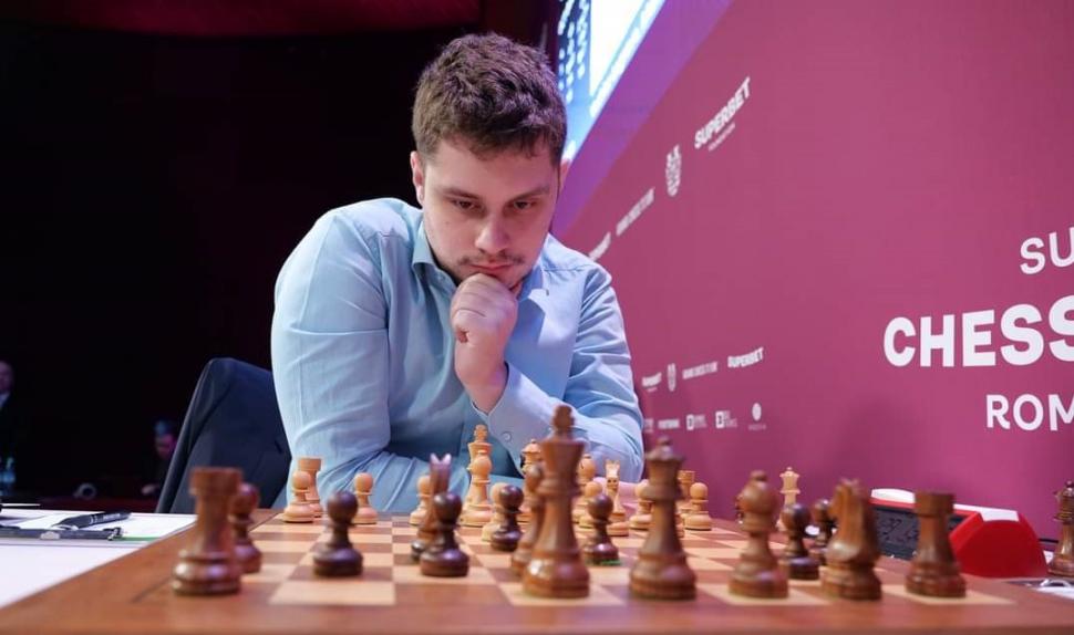 Unul dintre cei mai valoroși șahiști români a primit wildcard pentru etapa de la București a circuitului mondial Grand Chess Tour 2024 903645