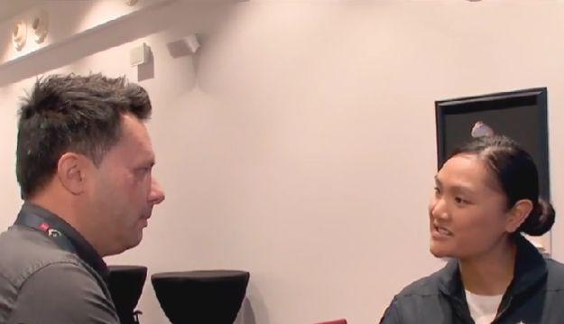 "Nu știe că sunt femeie!" | "Sirena", femeia pilot care zboară cu cel mai puternic avion de luptă din lume 903518