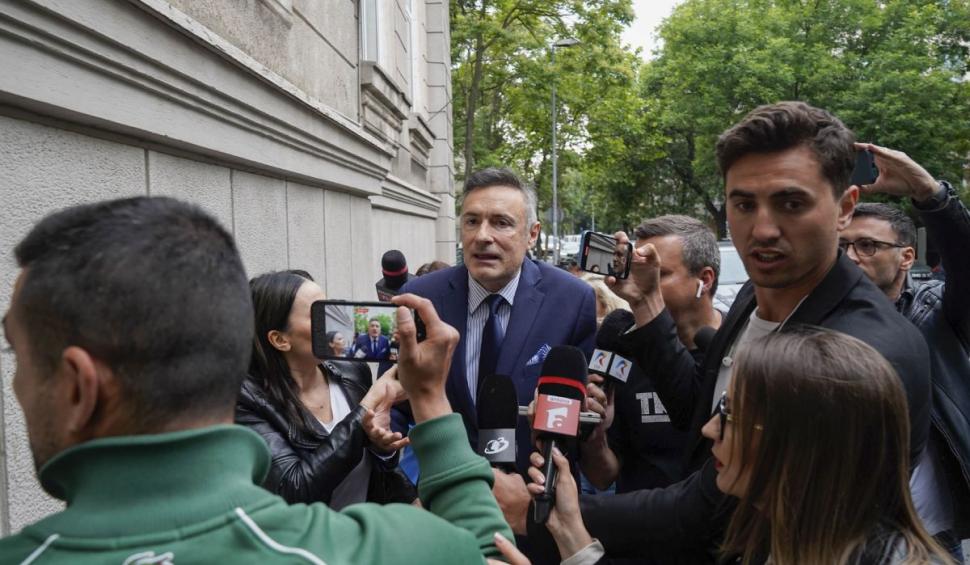 Generalul Florian Coldea, audiat de procurorii DNA în calitate de suspect într-un dosar de corupţie 903755