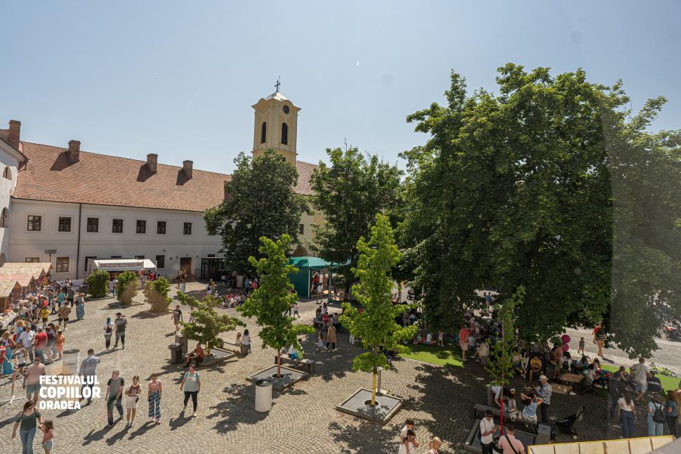 Descoperă Oradea, cu ajutorul copilului tău 903908