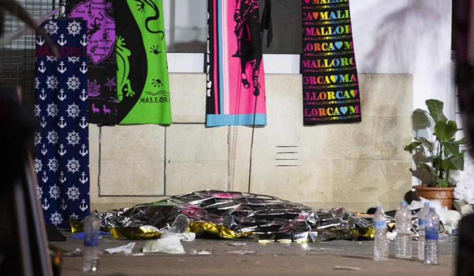 Tragedie în Mallorca: Un restaurant s-a prăbușit peste clienți. Cel puţin patru oameni au murit și alte zeci au fost răniţi 903887