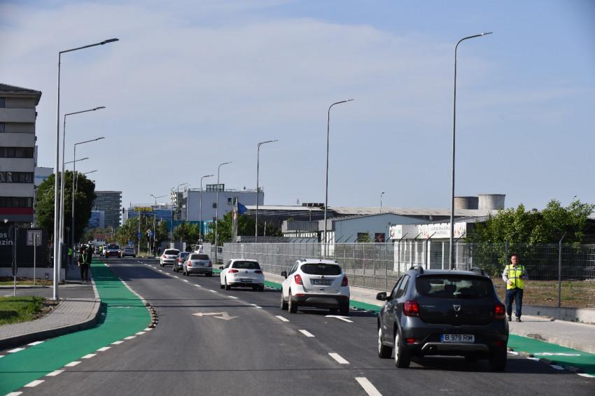 A fost redeschis drumul Osiei, care face legătura cu comuna Chiajna 904097