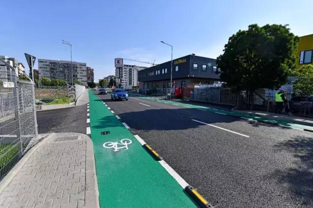 A fost redeschis drumul Osiei, care face legătura cu comuna Chiajna 904098