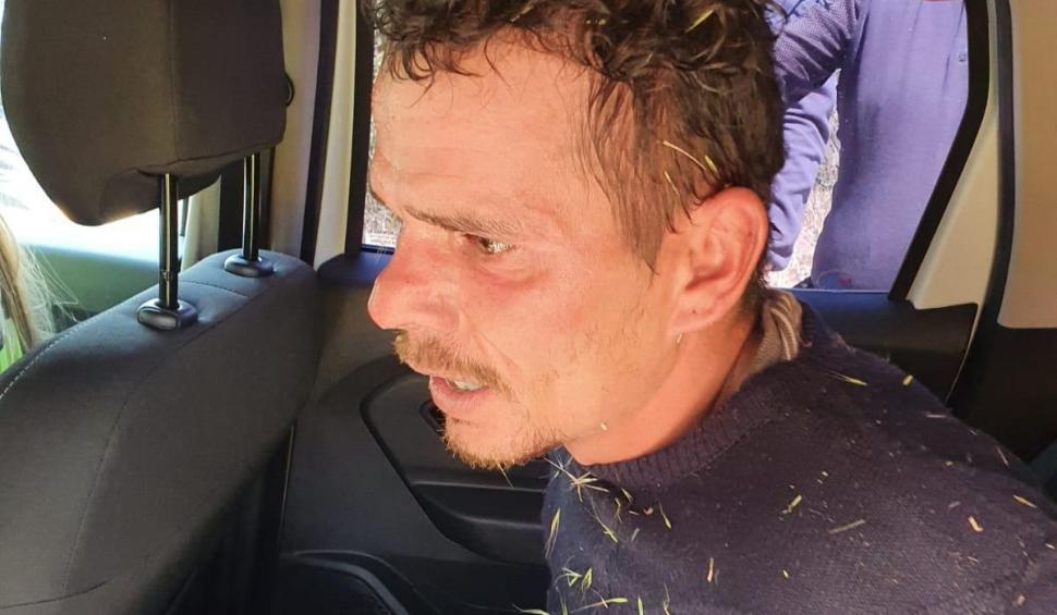 Suspectul principal al crimei din Botoșani a fost prins | Primele imagini cu cel care ar fi luat viaţa copilei de 8 ani 904073