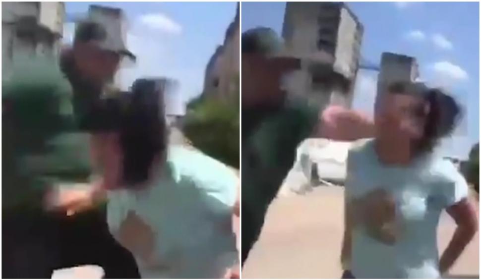 "Ne-a lovit din senin" | Două femei au fost bătute de patron, după ce au dat de mâncare unui angajat nepalez 904349