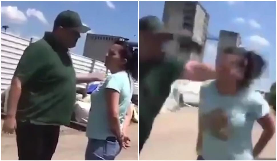 "Ne-a lovit din senin" | Două femei au fost bătute de patron, după ce au dat de mâncare unui angajat nepalez 904350