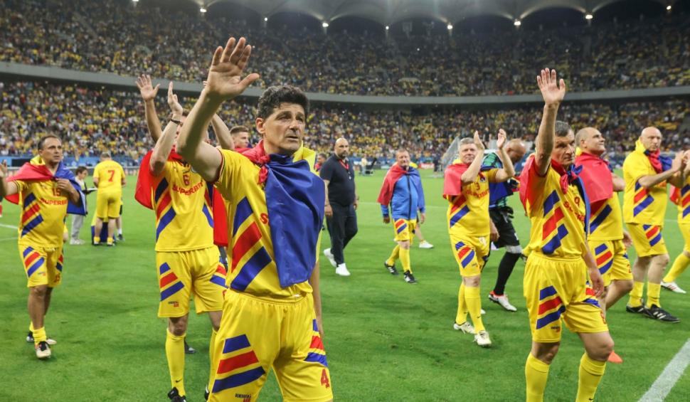 Miodrag Belodedici, lăsat fără permis de conducere chiar după meciul de adio al Generației de Aur. A fost prins băut la volan 904257