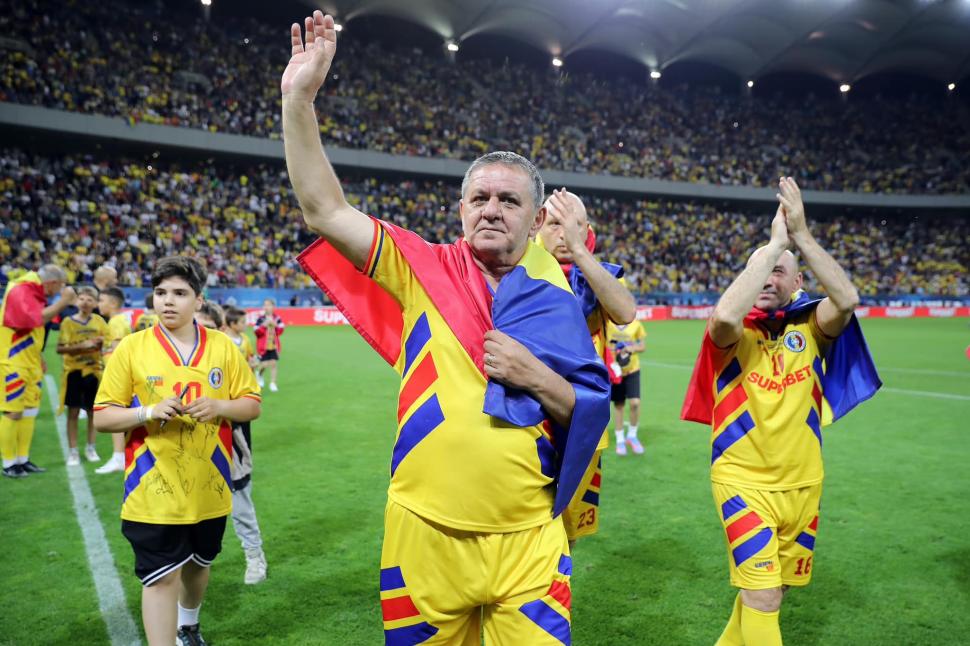 Miodrag Belodedici, lăsat fără permis de conducere chiar după meciul de adio al Generației de Aur. A fost prins băut la volan 904267