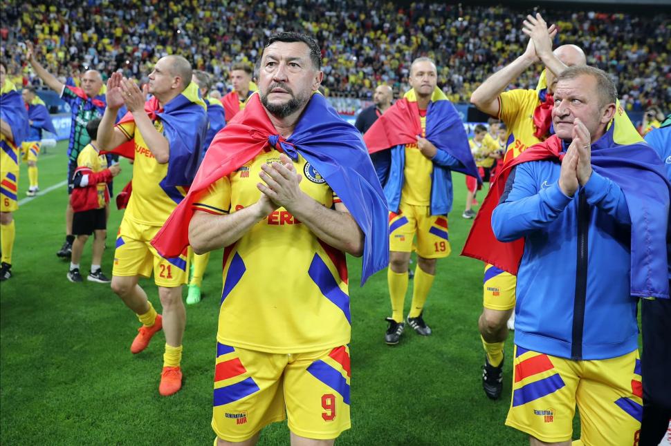 Miodrag Belodedici, lăsat fără permis de conducere chiar după meciul de adio al Generației de Aur. A fost prins băut la volan 904268