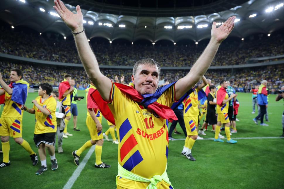 Miodrag Belodedici, lăsat fără permis de conducere chiar după meciul de adio al Generației de Aur. A fost prins băut la volan 904269