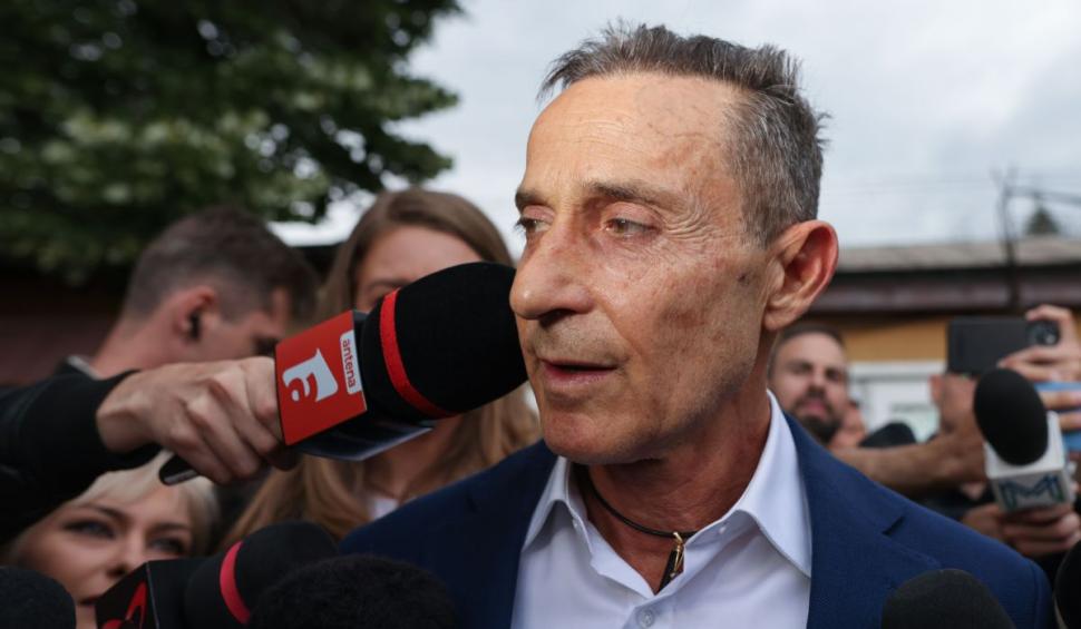 Momentul în care Radu Mazăre iese din închisoare. Roxana, soţia sa, a anunţat că este însărcinată 904373