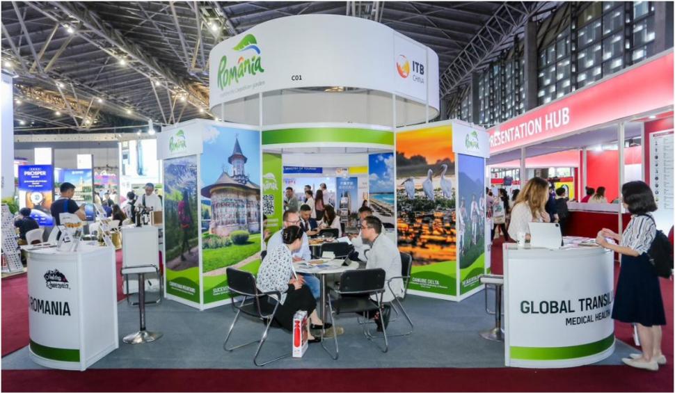 România își promovează oferta turistică în China. O sută de milioane de turiști chinezi sunt așteptați să își petreacă vacanțele în străinătate până în 2025 904346