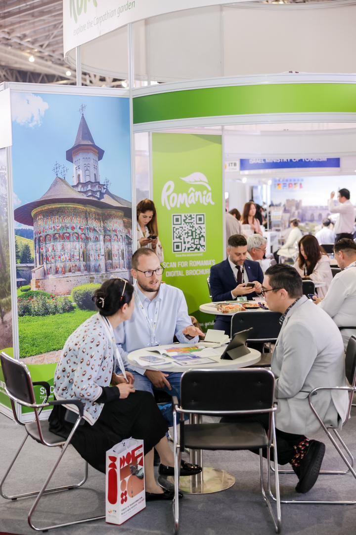 România își promovează oferta turistică în China. O sută de milioane de turiști chinezi sunt așteptați să își petreacă vacanțele în străinătate până în 2025 904348