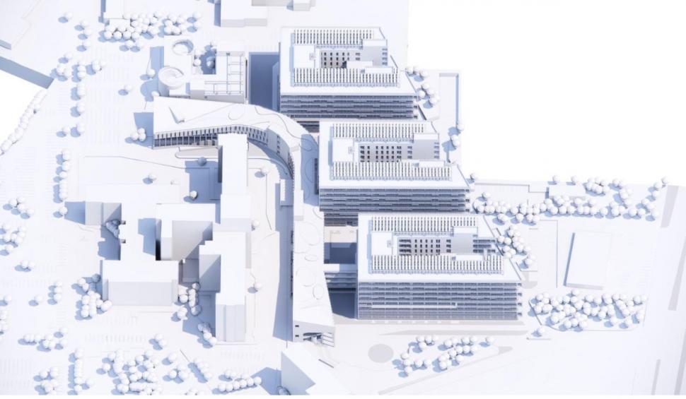 Spitalul din România unde se vor investi 500 de milioane de euro, din fonduri europene 904357