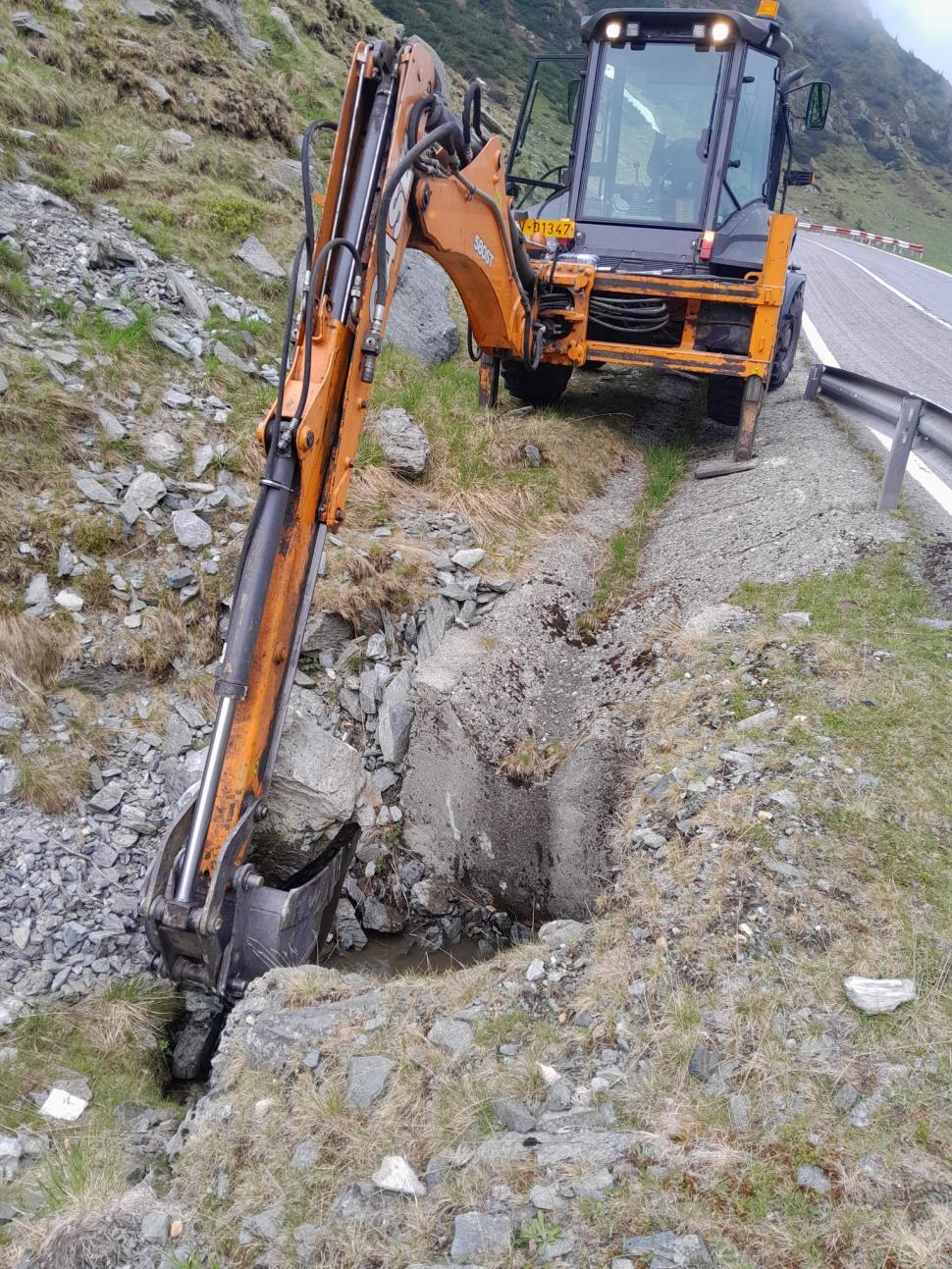 Când se deschide Transfăgărășan în 2024. "Mult a fost, puţin a rămas", transmit drumarii 904608