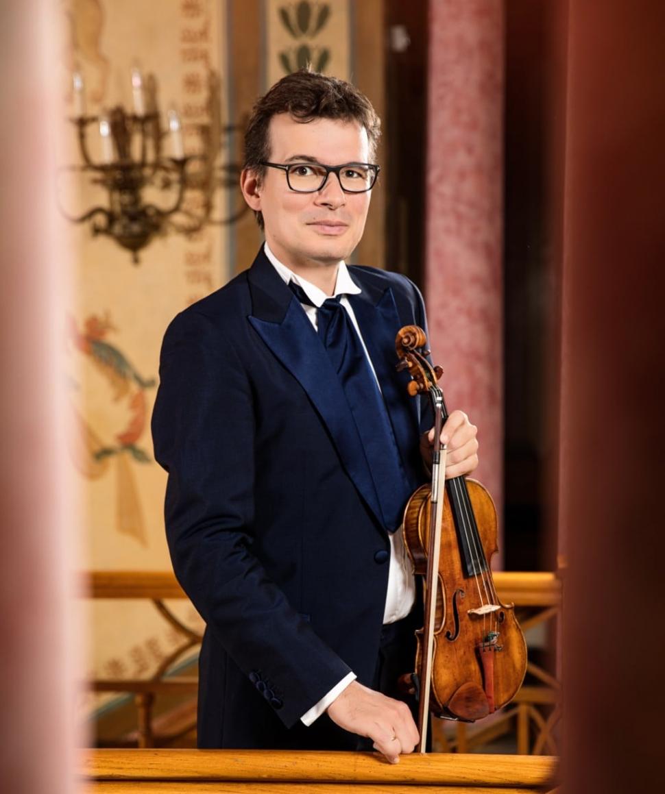 „Creațiunea” – concert cu Alexandru Tomescu, The Royal Singers și Preludiu - Voicu Enăchescu, în 15 iunie, la Sala Radio 904761