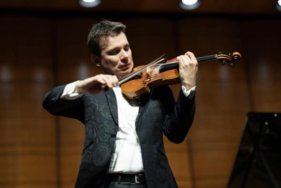 „Creațiunea” – concert cu Alexandru Tomescu, The Royal Singers și Preludiu - Voicu Enăchescu, în 15 iunie, la Sala Radio 904763