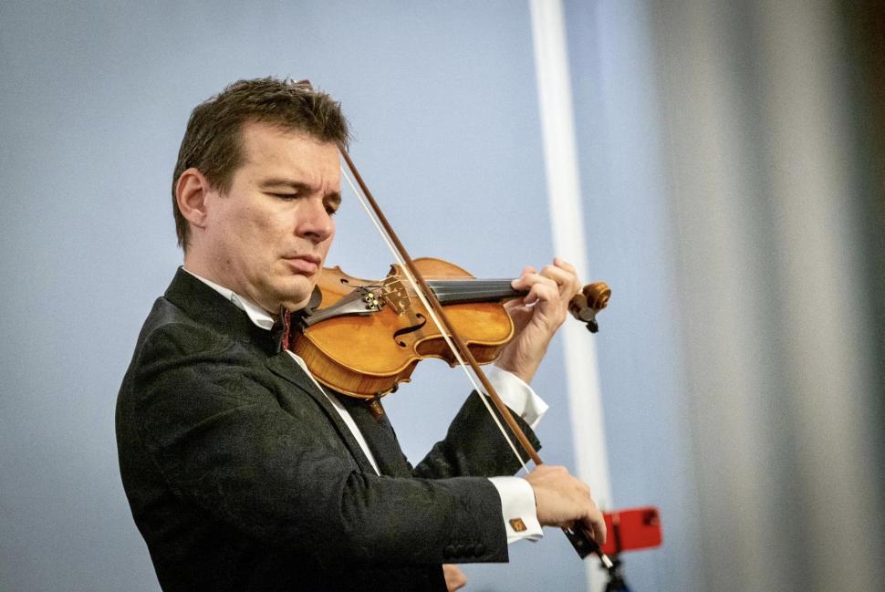 „Creațiunea” – concert cu Alexandru Tomescu, The Royal Singers și Preludiu - Voicu Enăchescu, în 15 iunie, la Sala Radio 904764