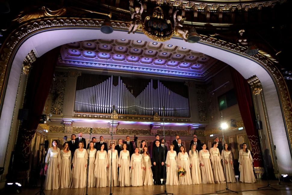 „Creațiunea” – concert cu Alexandru Tomescu, The Royal Singers și Preludiu - Voicu Enăchescu, în 15 iunie, la Sala Radio 904765