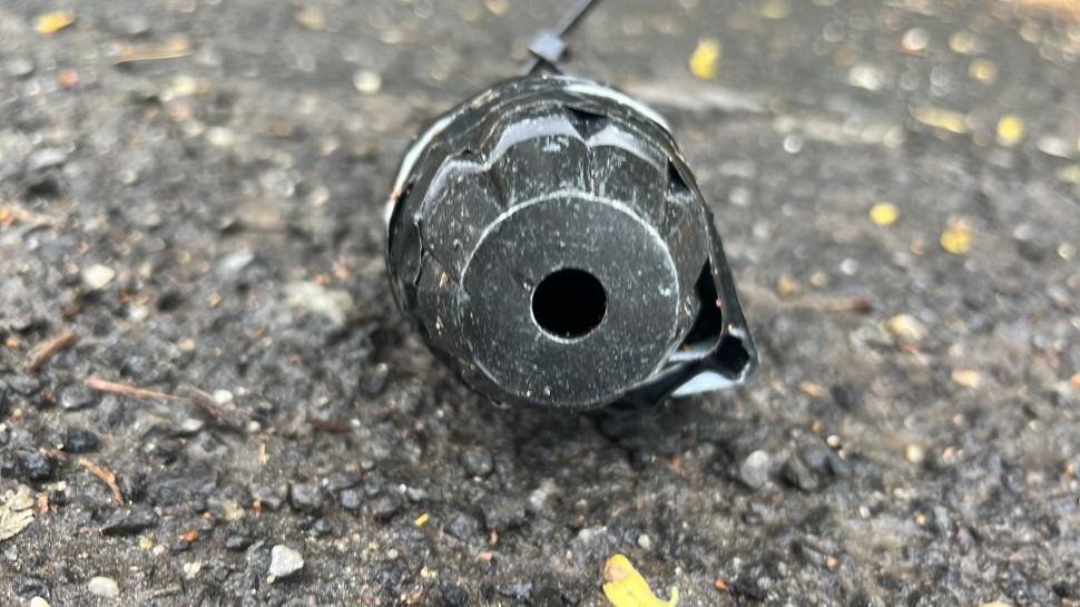 Grenadă descoperită la casa familiei Andreei Tonciu | Mărturia exclusivă a tatălui: "Vă dați seama, deschideam ușa și exploda aia" 904669