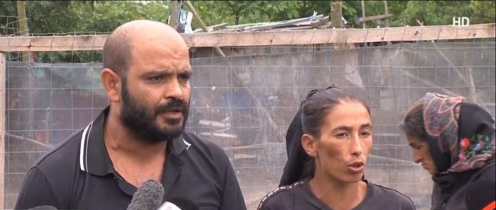 "Verişorul de 15 ani nu a acţionat singur, cred că a avut complice un adult". Mama Raisei, fetiţa de 2 ani găsită moartă în Dolj, primele declaraţii după întoarcerea în România 904718