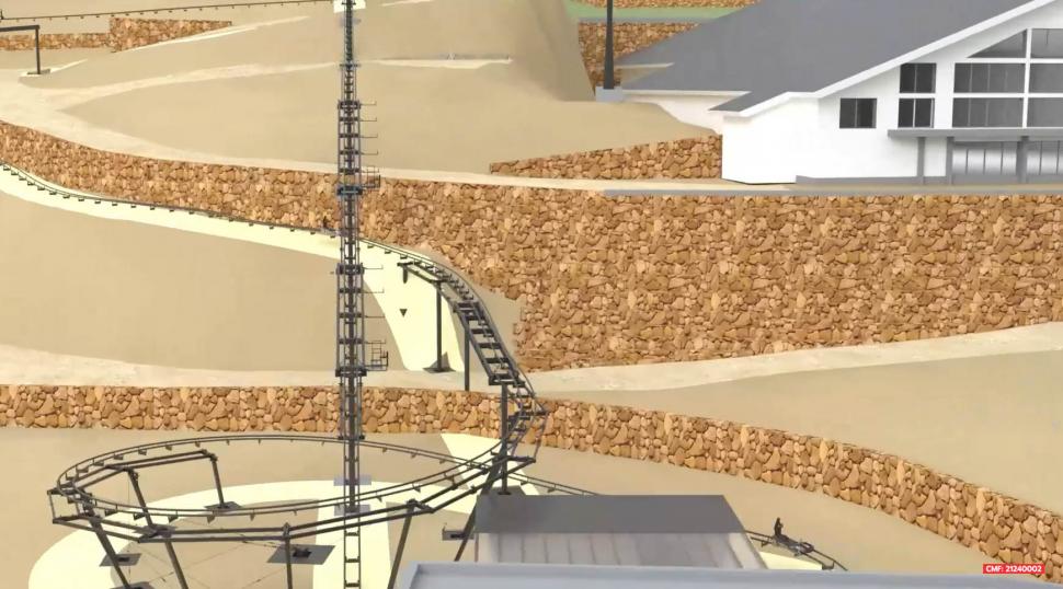 Parcul de aventură din România care va avea două trasee de bob suspendat unice în țară 904848