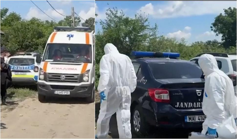 Surse: Verişorul Raisei, fetiţa de 2 ani găsită moartă, şi-a recunoscut fapta 904825
