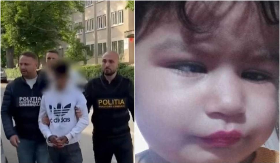 Detaliul care l-a dat de gol pe verişorul Raisei că a ucis-o pe copila de doi ani din Dolj 905021