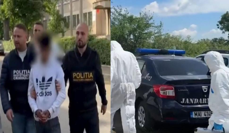 Detaliul care l-a dat de gol pe verişorul Raisei că a ucis-o pe copila de doi ani din Dolj 905022