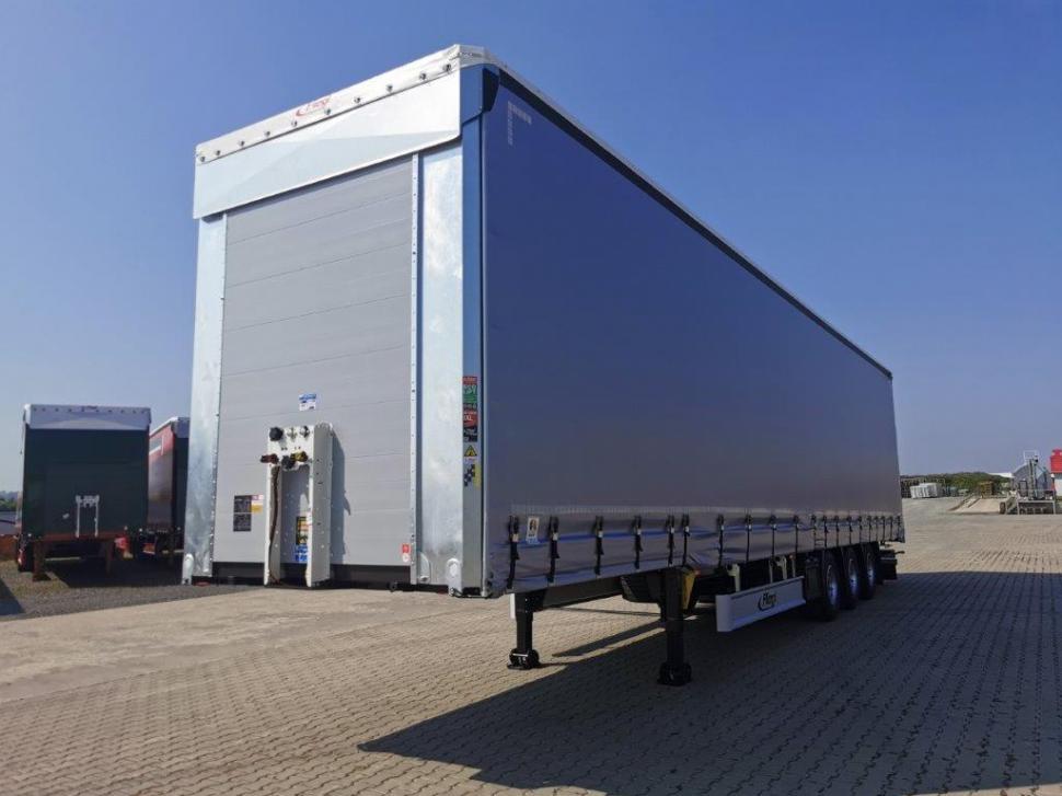 Evo Trailers: competitor în piaţa vânzărilor de remorci şi semiremorci pentru transportul de mărfuri 904988