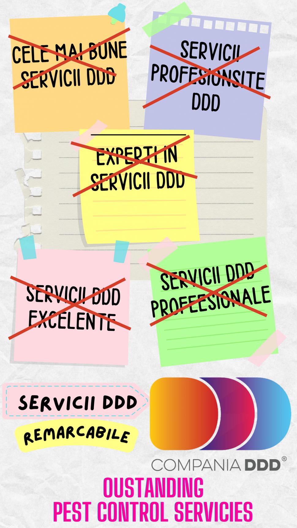 Expertul românesc în deratizare și dezinsecție la Standard European. Soluții avansate pentru un mediu sănătos și sigur 905055