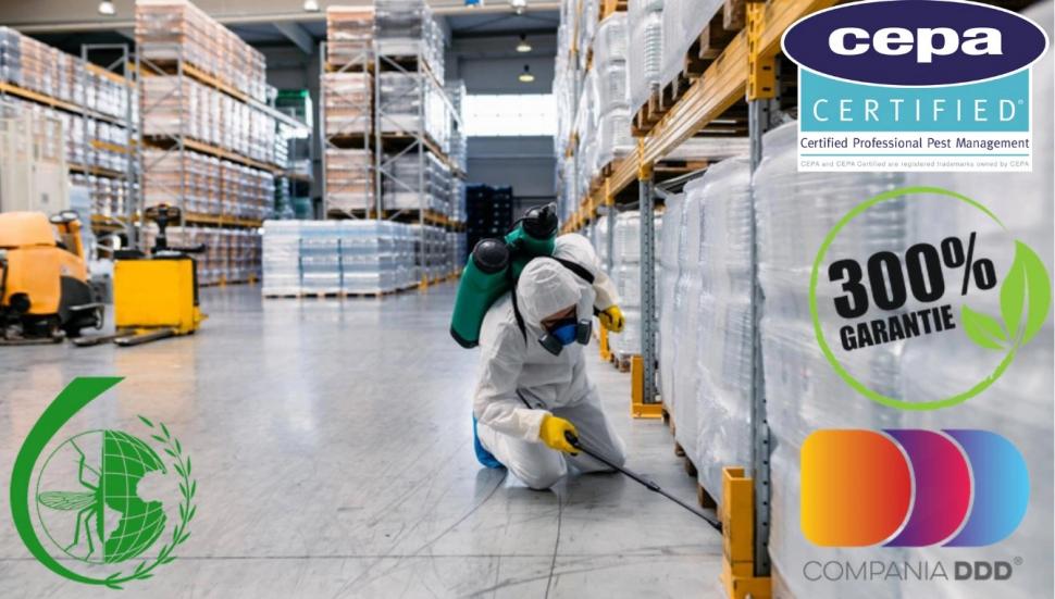 Expertul românesc în deratizare și dezinsecție la Standard European. Soluții avansate pentru un mediu sănătos și sigur 905056