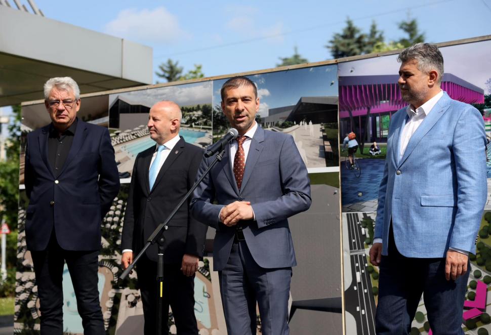 Marcel Ciolacu: ”Trebuie să aducem schimbarea și în Maramureș pe 9 iunie!” 904996