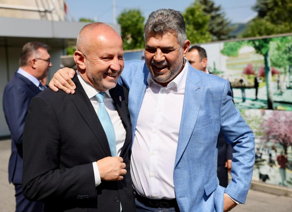 Marcel Ciolacu: ”Trebuie să aducem schimbarea și în Maramureș pe 9 iunie!” 904997