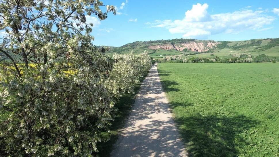 Locul spectaculos din ţara noastră, care arată ca în America. E micul canion al României 905150