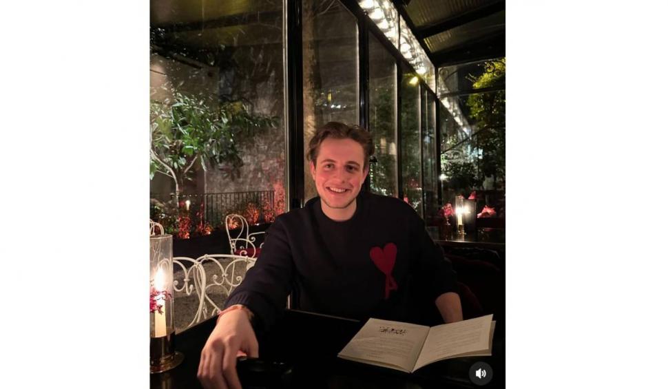 Fiul Andreei Esca, Aris Eram, a semnat cu Antena 1. Emisiunea pe care o prezintă 905445