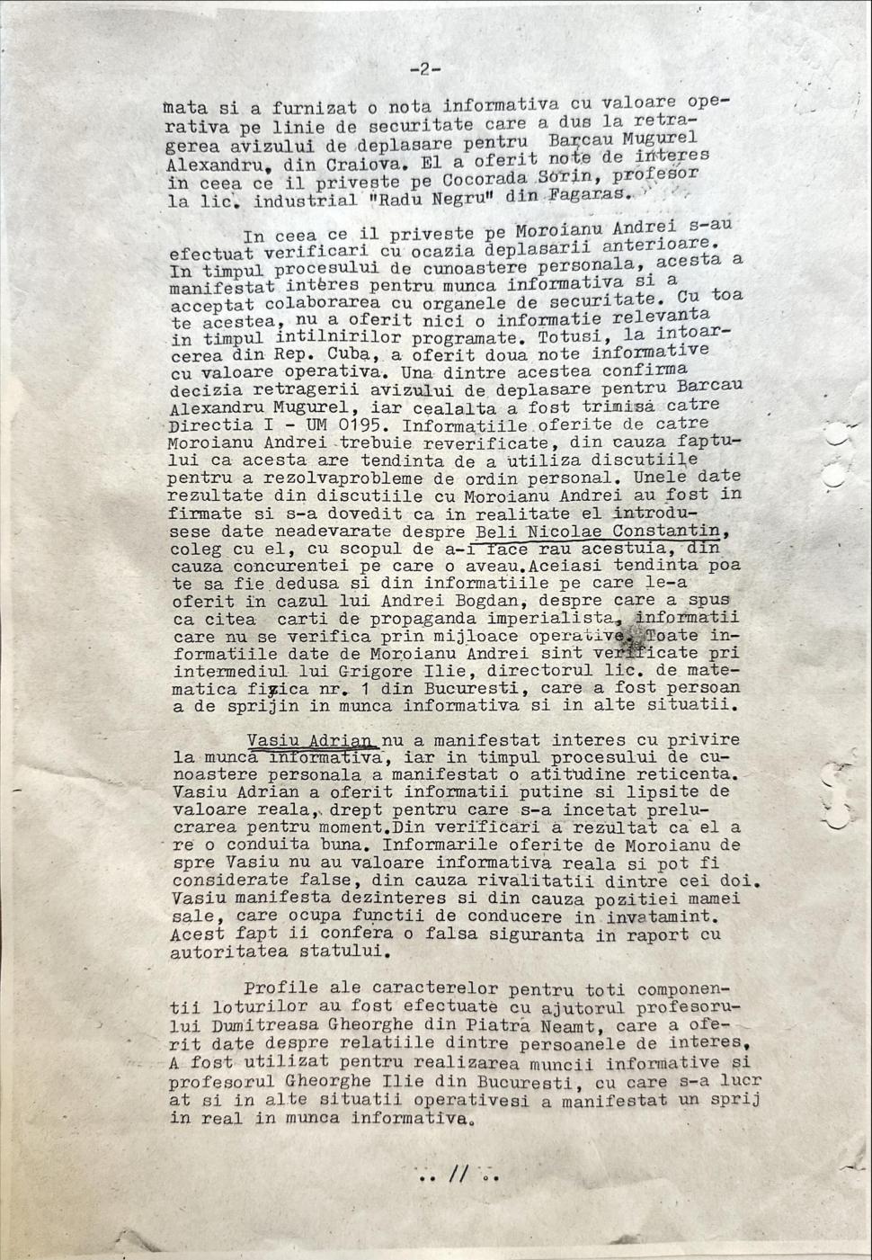 Nicuşor Dan a primit adeverință de la CNSAS că nu a fost colaborator al Securității. Un document despre relația sa cu poliția politică a lui Ceaușescu a fost vehiculat în presă 905555