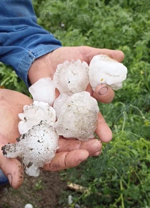 Cod roşu de vijelie şi grindină de mari dimensiuni. Ce zone sunt afectate 905818