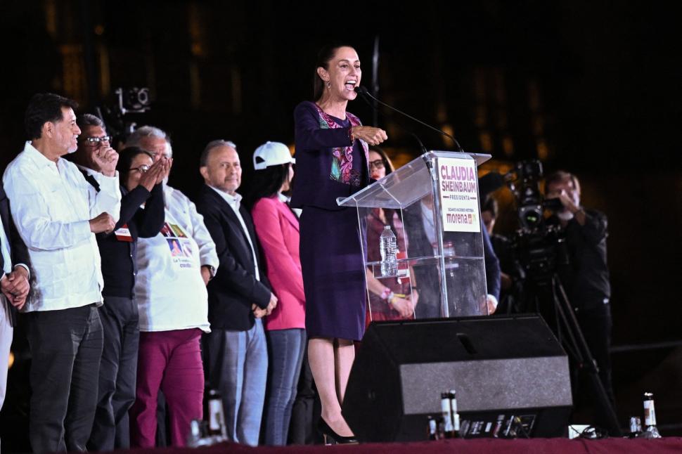 Cine este "Doctorița", prima femeie președinte din istoria Mexicului. Claudia Sheinbaum și-a zdrobit contracandidata cu aproape două treimi din voturi 905596