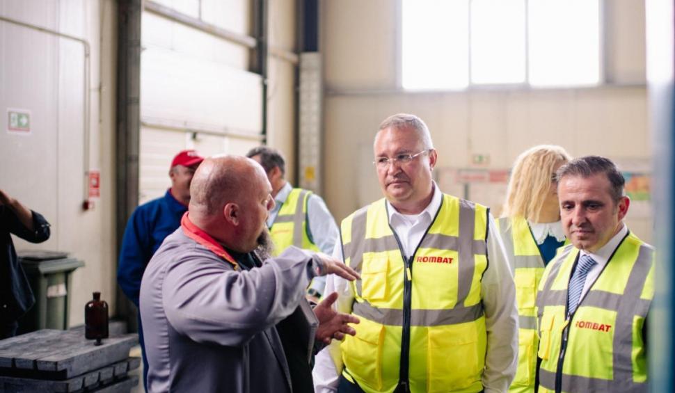 Nicolae Ciucă: „Putem lua în calcul majorarea taxelor vamale pentru importurile ieftine extra-comunitare” 905751