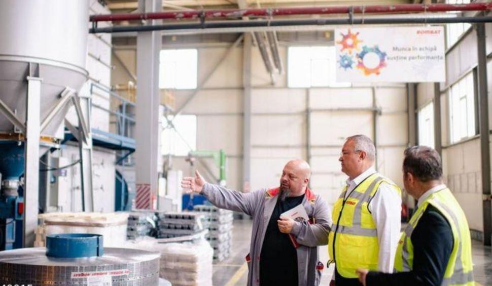 Nicolae Ciucă: „Putem lua în calcul majorarea taxelor vamale pentru importurile ieftine extra-comunitare” 905752