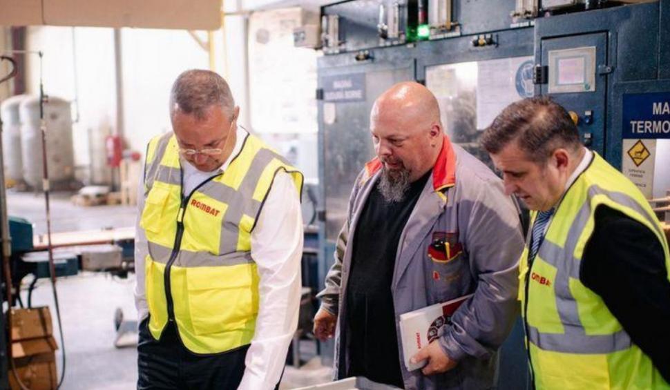 Nicolae Ciucă: „Putem lua în calcul majorarea taxelor vamale pentru importurile ieftine extra-comunitare” 905753