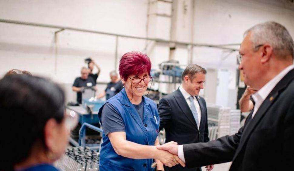 Nicolae Ciucă: „Putem lua în calcul majorarea taxelor vamale pentru importurile ieftine extra-comunitare” 905754