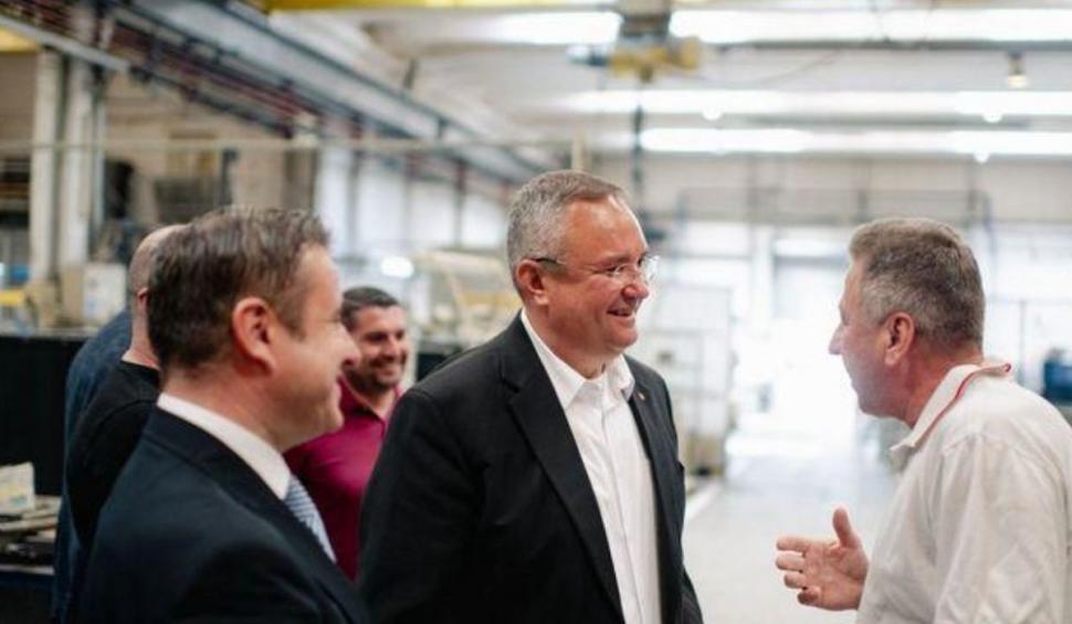 Nicolae Ciucă: „Putem lua în calcul majorarea taxelor vamale pentru importurile ieftine extra-comunitare” 905755