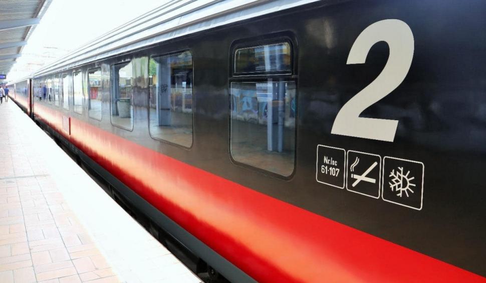 Sorin Grindeanu: „Estimez că anul acesta va fi complet modernizat primul tren prin PNRR” 905725