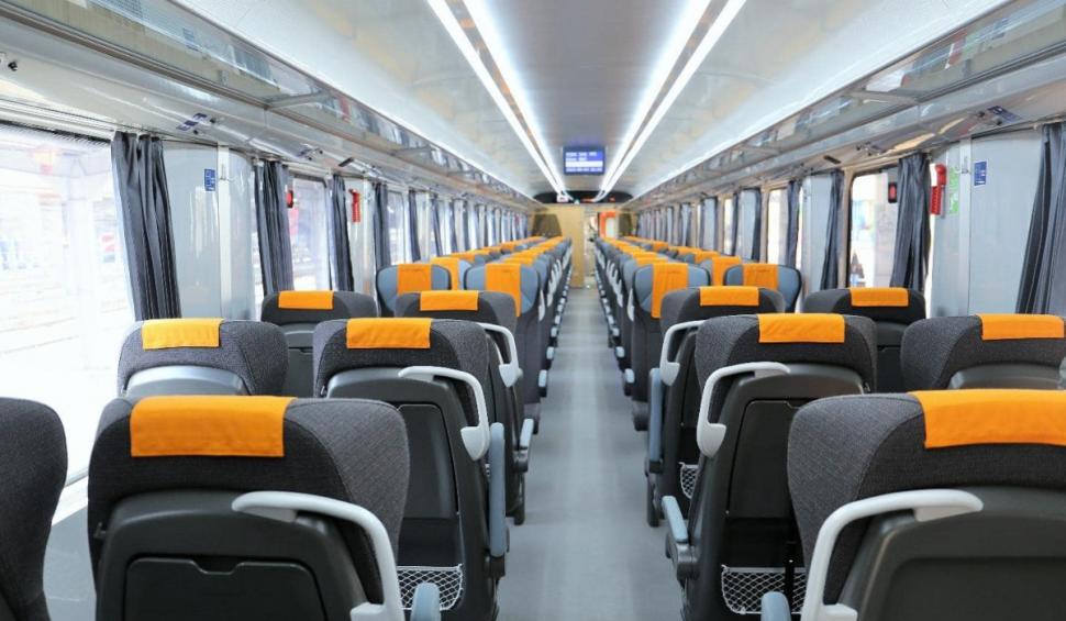 Sorin Grindeanu: „Estimez că anul acesta va fi complet modernizat primul tren prin PNRR” 905728