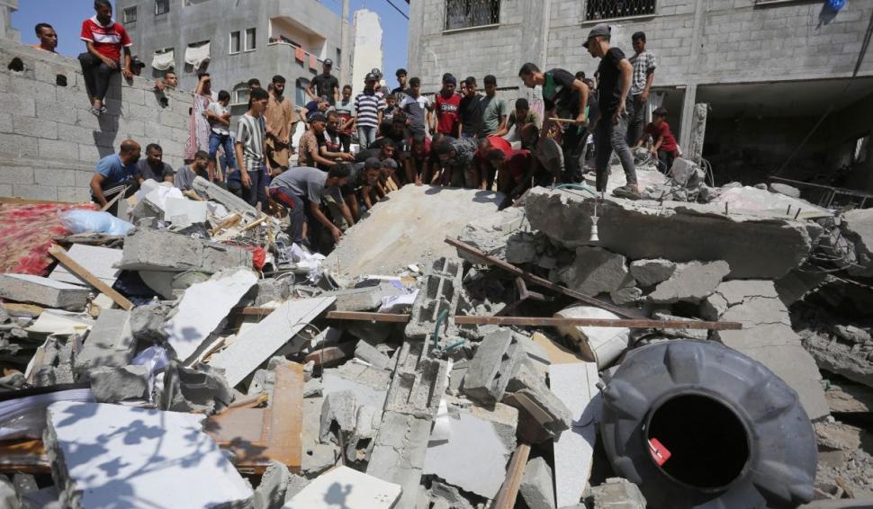 Raidul israelian prin care au fost eliberați cei patru ostatici a provocat moartea a 274 de persoane într-o tabără de refugiați în Palestina 906641