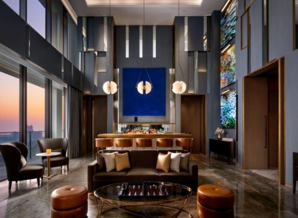 Cum arată un apartament în cel mai scump hotel din lume. Până și Beyonce cu Jay Z s-au cazat acolo 906602