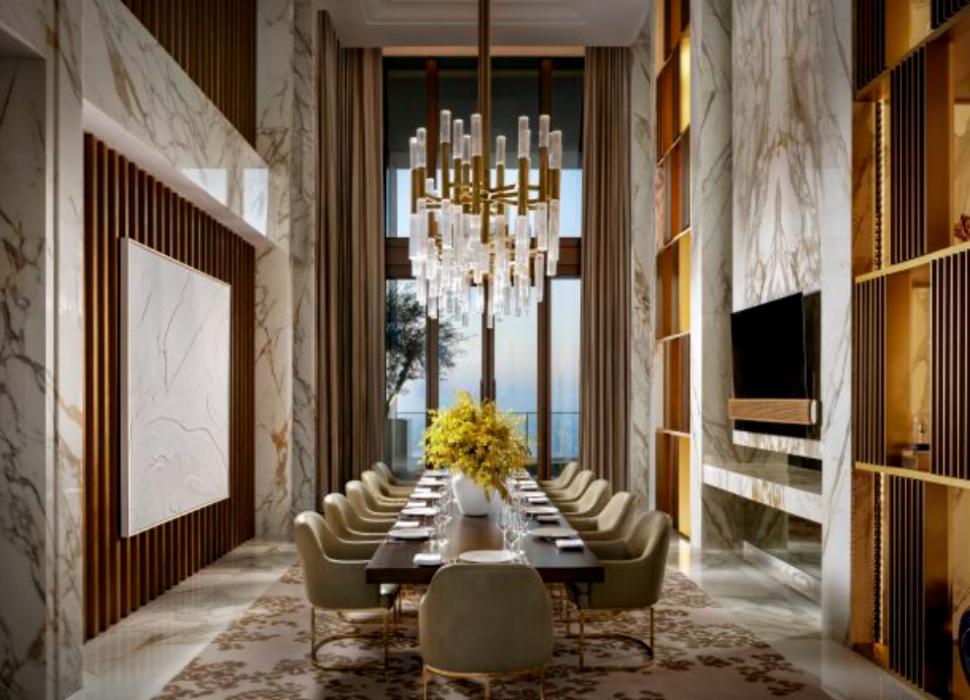 Cum arată un apartament în cel mai scump hotel din lume. Până și Beyonce cu Jay Z s-au cazat acolo 906603