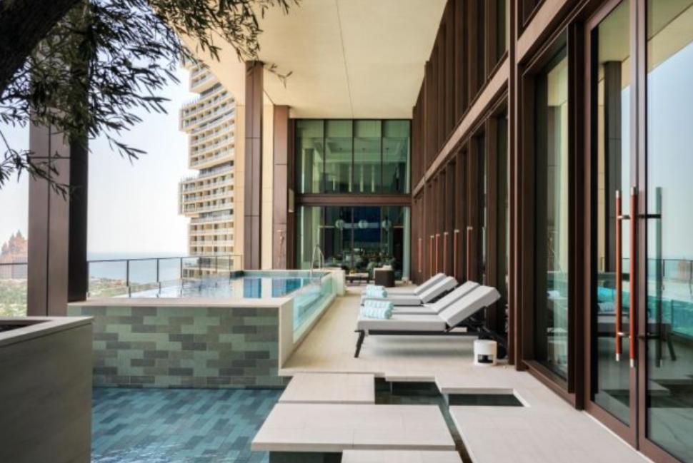 Cum arată un apartament în cel mai scump hotel din lume. Până și Beyonce cu Jay Z s-au cazat acolo 906605